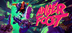 Anger Foot Nintendo Switch