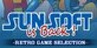 SUNSOFT is Back! Retro Game Selection