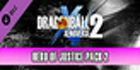 Dragon Ball Xenoverse 2 Hero of Justice Pack 2 PS4