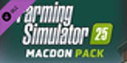 Farming Simulator 25 MacDon Pack PS5