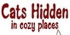 Cats Hidden in Cozy Places
