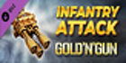 Infantry Attack GoldnGun