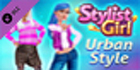 Stylist Girl Urban Style