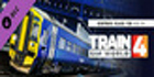 Train Sim World 4 ScotRail BR Class 158 Sprinter DMU Add-On PS4