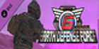 EARTH DEFENSE FORCE 6 Ranger Weapons A60 Binary Round PS5