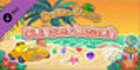 Suika Game Sunset beach Nintendo Switch
