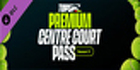 TopSpin 2K25 Premium Centre Court Pass Season 3 PS5