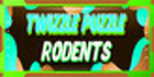 Twizzle Puzzle Rodents