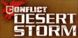 Conflict Desert Storm