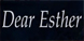 Dear Esther