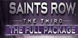 Saints Row the third