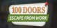 100 Doors Escape from Work Nintendo Switch