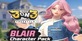 3on3 FreeStyle Blair Character Pack PS4