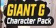 3on3 FreeStyle Giant G Character Pack PS4