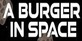 A Burger in Space PS4