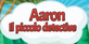 Aaron The Little Detective Nintendo Switch