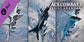 ACE COMBAT 7 SKIES UNKNOWN 25th Anniversary DLC Cutting-Edge Aircraft Series Set
