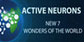 Active Neurons 3 New 7 Wonders Of The World