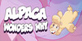 Alpaca Wonders Why