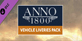 Anno 1800 Vehicle Liveries Pack PS5