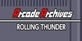 Arcade Archives ROLLING THUNDER PS4