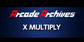 Arcade Archives X MULTIPLY Nintendo Switch