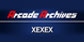 Arcade Archives XEXEX Nintendo Switch