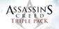 Assassins Creed Triple Pack Xbox Series X