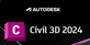 Autodesk AutoCAD Civil 3D 2024