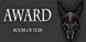 Award Room of fear
