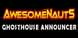 Awesomenauts Ghosthouse Announcer