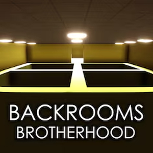 Backrooms Brotherhood PS4
