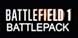Battlefield 1 Battlepack PS4