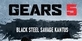 Gears 5 Black Steel Savage Kantus