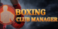 Boxing Club Manager