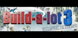 Build-A-Lot 3 Passport to Europe