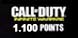 Call of Duty Infinite Warfare 1100 Points PS4