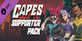 Capes Supporter Pack PS4
