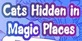Cats Hidden in Magic Places Nintendo Switch