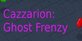 Cazzarion Ghost Frenzy PS5