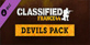 Classified France 44 Devils