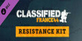 Classified France 44 Resistance Kit