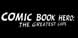 Comic Book Hero The Greatest Cape