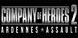 Company of Heroes 2 Ardennes Assault Fox Company Rangers