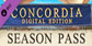 Concordia Season Pass