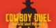 Cowboy Duel Red Wild West Massacre PS4
