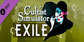 Cultist Simulator The EXILE Nintendo Switch
