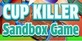 Cup Killer Sandbox Game Nintendo Switch