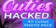 CUTIES HACKED All Cuties Photo Pack PS4