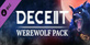 Deceit 2 Werewolf Pack